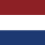 A Dutch flag