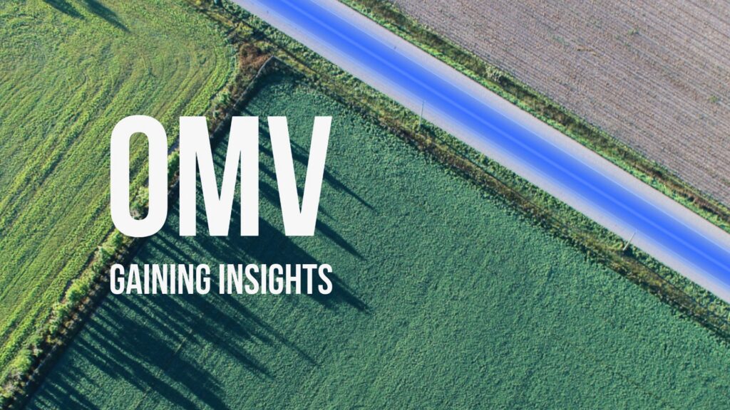 OMV gaining insights OMV insights and analytics image